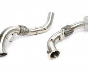 Downpipe BMW X5, X6