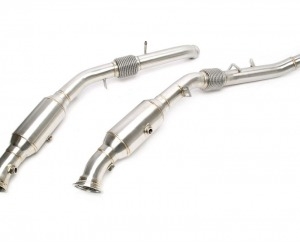Downpipe Mercedes Benz Clase M, Clase GL, Clase GLE, Clase GLS