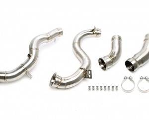 Downpipe Mercedes Benz Clase GLC, GLC-Coupe