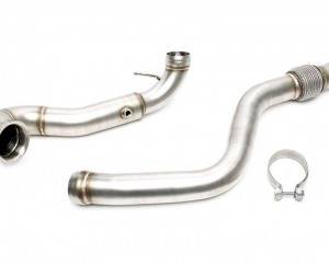 Downpipe Mercedes Benz CLA Coupe