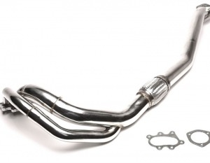 Downpipe Opel Calibra A, Vectra A