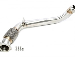 Downpipe Porsche Panamera