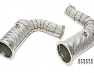 Downpipe Porsche Cayenne