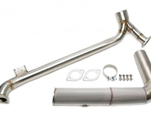 Downpipe Porsche 718 Boxster/718 Cayman