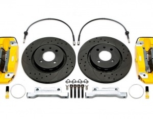 Jeu d’étriers Smart Fortwo, Forfour 453