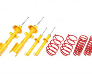 Suspension sport Alfa Romeo 147 (2001 – 2010)