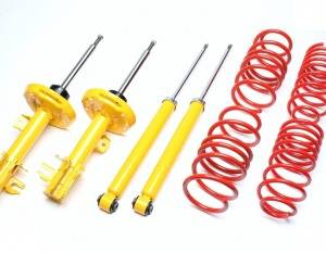 Suspension sport Alfa Romeo Mito (2008 – )