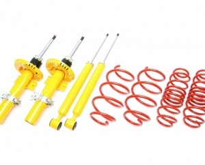 Suspension sport Audi A1 (05.10 -)