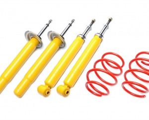 Suspension sport BMW 5er Touring (1997 – 2004)