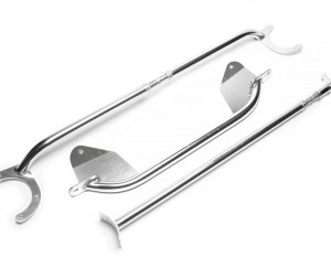 Kit de biellettes de direction en acier Golf I/Jetta I/ Scirocco I+II