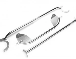 Kit de biellettes de direction en acier Golf I/Jetta I/ Scirocco I+II