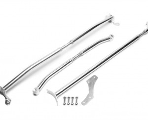 Kit de biellettes de direction en acier pour Polo IV