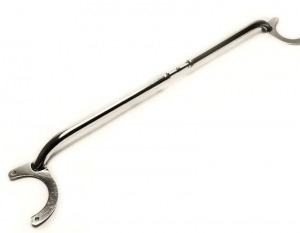 Barre de support VW Golf I/Jetta I/Golf I Cabrio/ Scirocco I+II