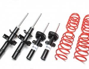Ford Mondeo III Limousine + suspension sport Stufenheck (2000 – 2007)