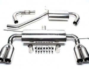 ECHAPPEMENT SPORT Audi / VW A3, Golf V, Golf Plus A3, Typ 8P,
Golf V, type 1K,
Golf Plus, type 1KP