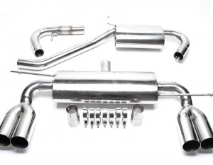 ECHAPPEMENT SPORT Audi / VW A3, Golf V, Golf Plus A3, Typ 8P,
Golf V, type 1K,
Golf Plus, type 1KP