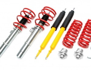 Suspension BMW EVOGWBM07
