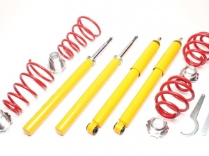 Suspension BMW EVOGWBM10