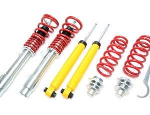 Suspension BMW EVOGWBM12
