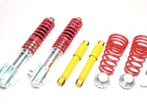 Suspension Fiat EVOGWFI05