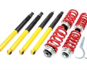 Suspension Mercedes Benz EVOGWMB01
