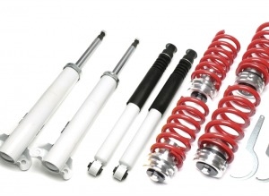 Suspension Mercedes Benz EVOGWMB04