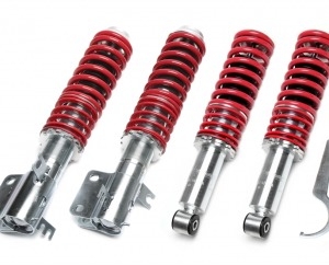 Suspension Nissan EVOGWNI01