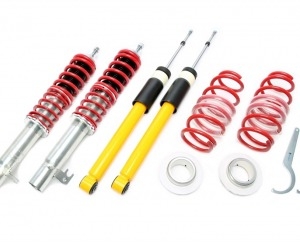 Suspension Citroën / Peugeot / Toyota EVOGWPE09