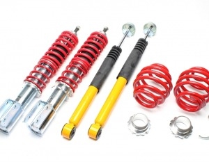 Suspension Renault EVOGWRE02