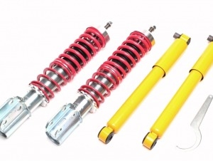 Suspension Renault EVOGWRE03