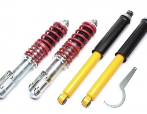 Suspension Renault EVOGWRE04