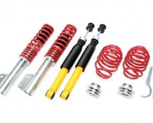 Suspension Renault EVOGWRE05