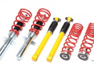 Suspension Renault EVOGWRE06