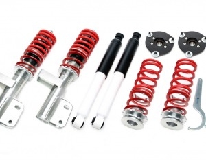 Suspension Smart, Renault EVOGWSM03