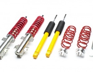 Suspension Opel / Suzuki EVOGWSU01