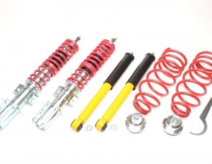 Suspension Volvo EVOGWVO08