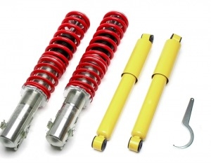 Suspension Seat / VW EVOGWVW03