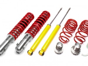 Suspension Seat / VW EVOGWVW08