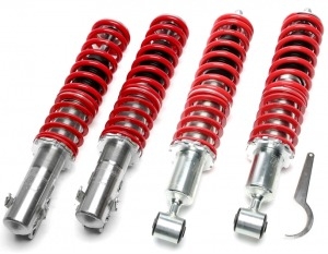 Suspension VW EVOGWVW10