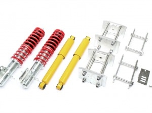 Suspension VW EVOGWVW15
