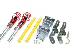 Suspension VW EVOGWVW17/55