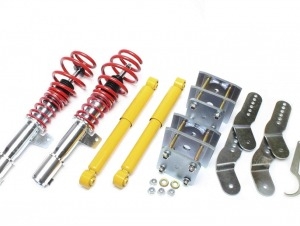 Suspension VW EVOGWVW18/55