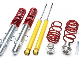 Suspension Seat / Skoda / VW EVOGWVW25