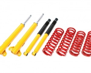 Suspension sport Mercedes Benz 190er W201 (12/82 – 06/93)