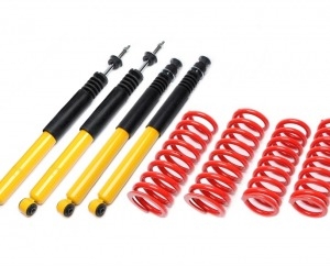 Suspension sport Mercedes Benz Classe C (1993 – 12.1995)