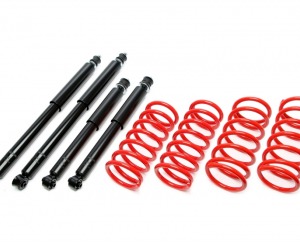 Suspension sport Opel Kadett C + C-Coupé (1973 – 1979)