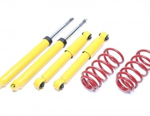 Suspension sport Smart Fortwo incluse. Cabriolet (07/98 – 02/07)