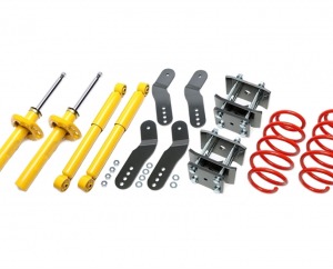 Suspension sport VW Caddy III+IV (2003 – 2020)