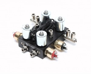 Bloc de vannes LF6004