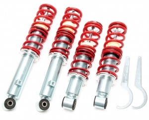 Suspension Mazda TT-01